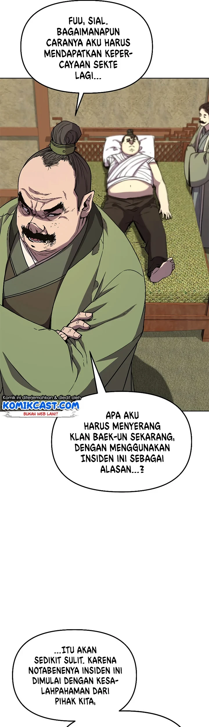 Reincarnation of the Murim Clan’s Former Ranker Chapter 29 - halaman 42