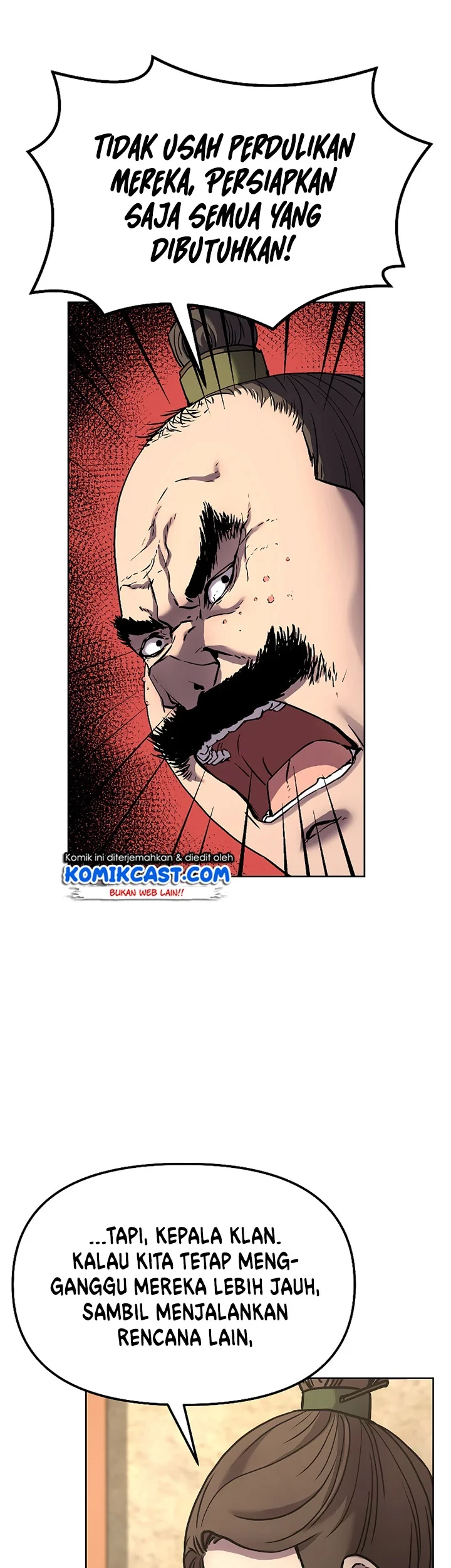 Reincarnation of the Murim Clan’s Former Ranker Chapter 29 - halaman 44