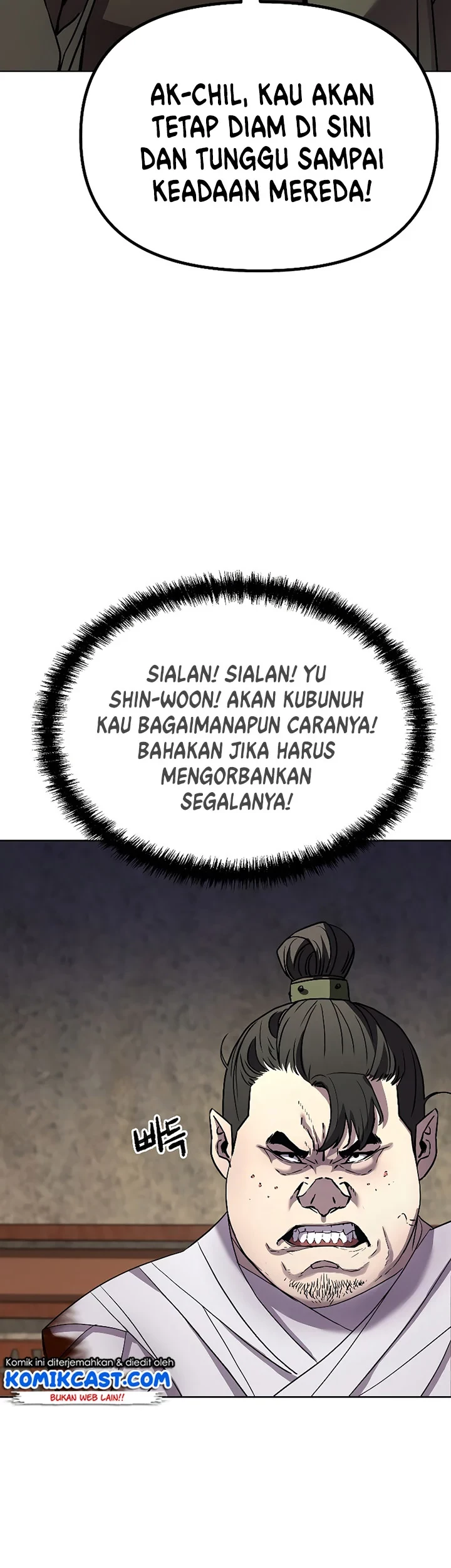 Reincarnation of the Murim Clan’s Former Ranker Chapter 29 - halaman 48
