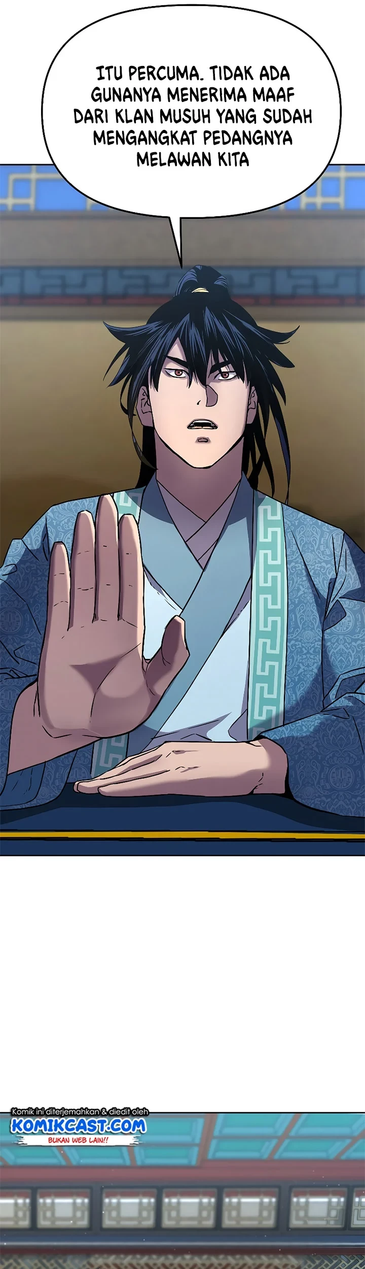 Reincarnation of the Murim Clan’s Former Ranker Chapter 29 - halaman 52