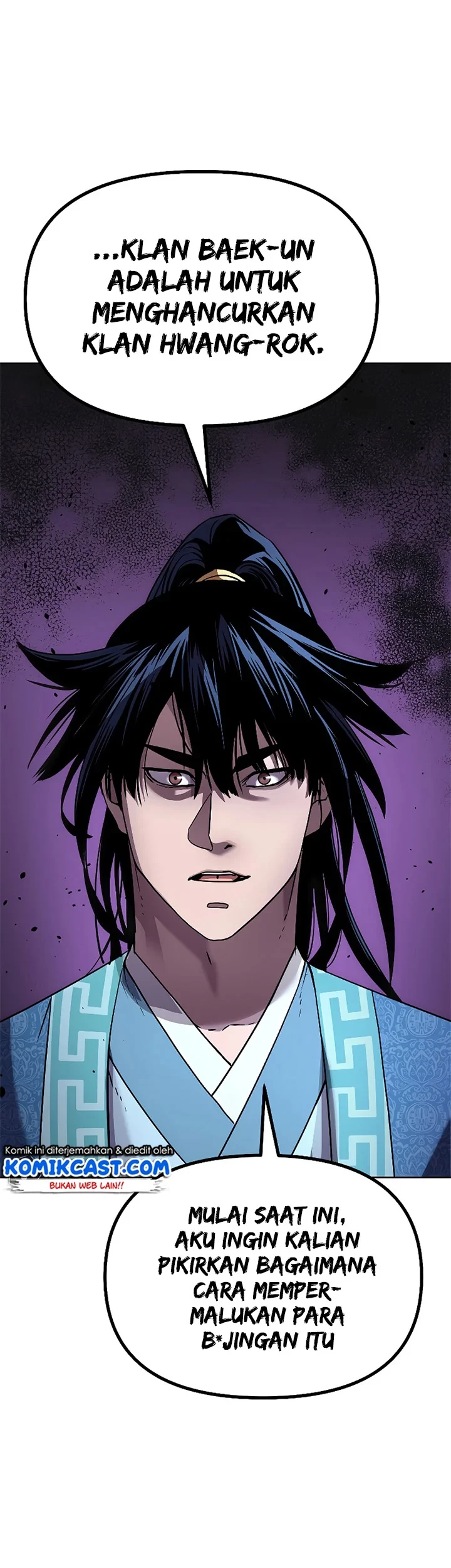 Reincarnation of the Murim Clan’s Former Ranker Chapter 29 - halaman 54