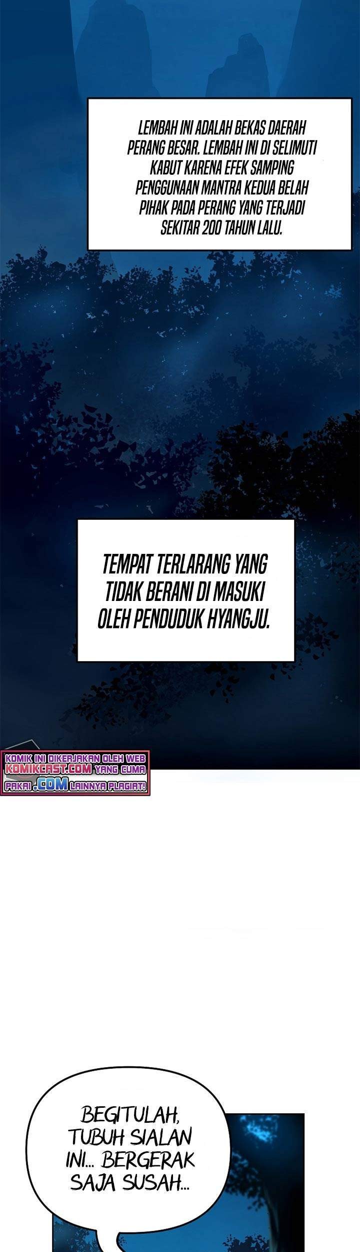 Reincarnation of the Murim Clan’s Former Ranker Chapter 3 - halaman 15