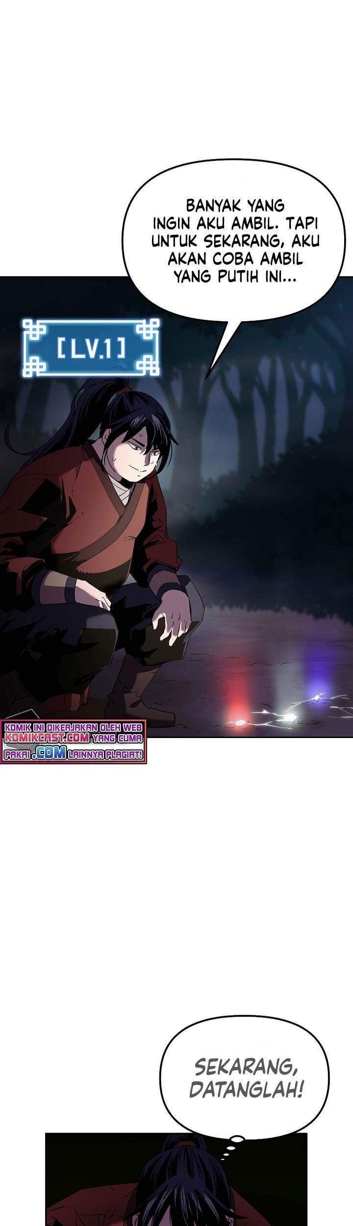 Reincarnation of the Murim Clan’s Former Ranker Chapter 3 - halaman 19