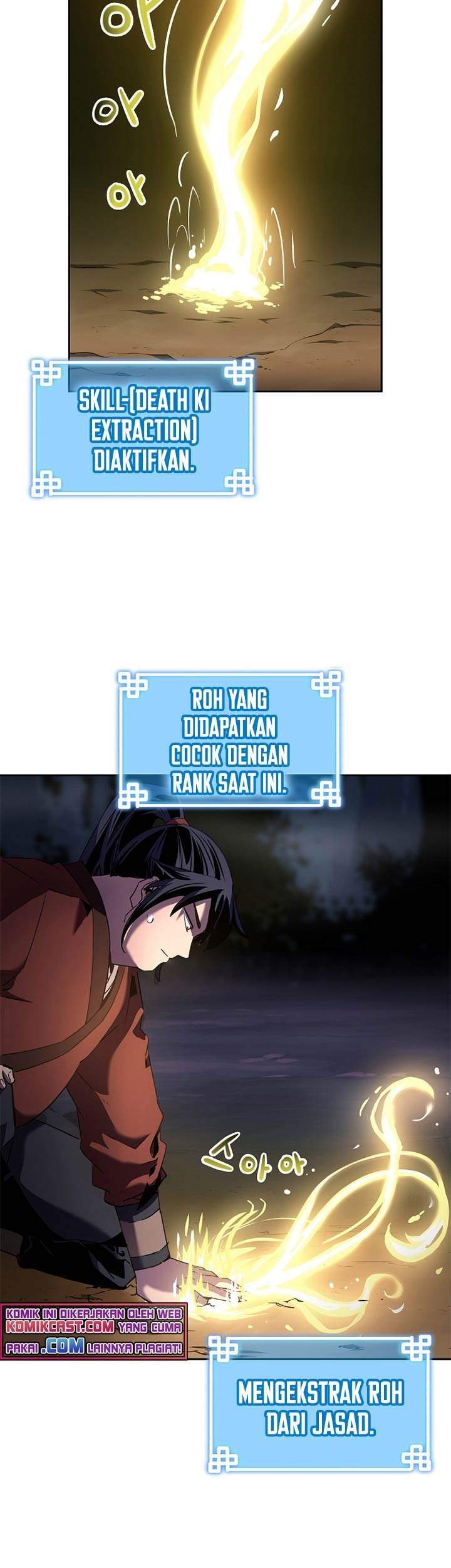 Reincarnation of the Murim Clan’s Former Ranker Chapter 3 - halaman 21