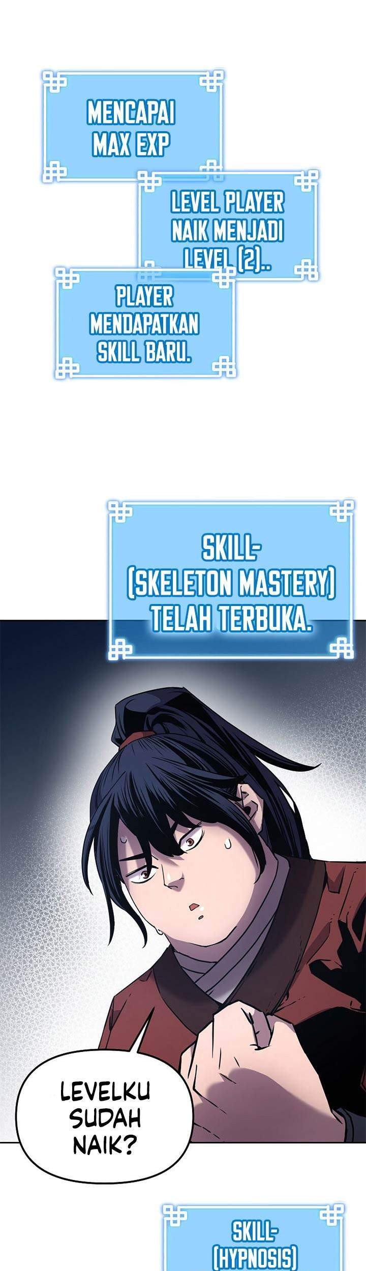 Reincarnation of the Murim Clan’s Former Ranker Chapter 3 - halaman 27
