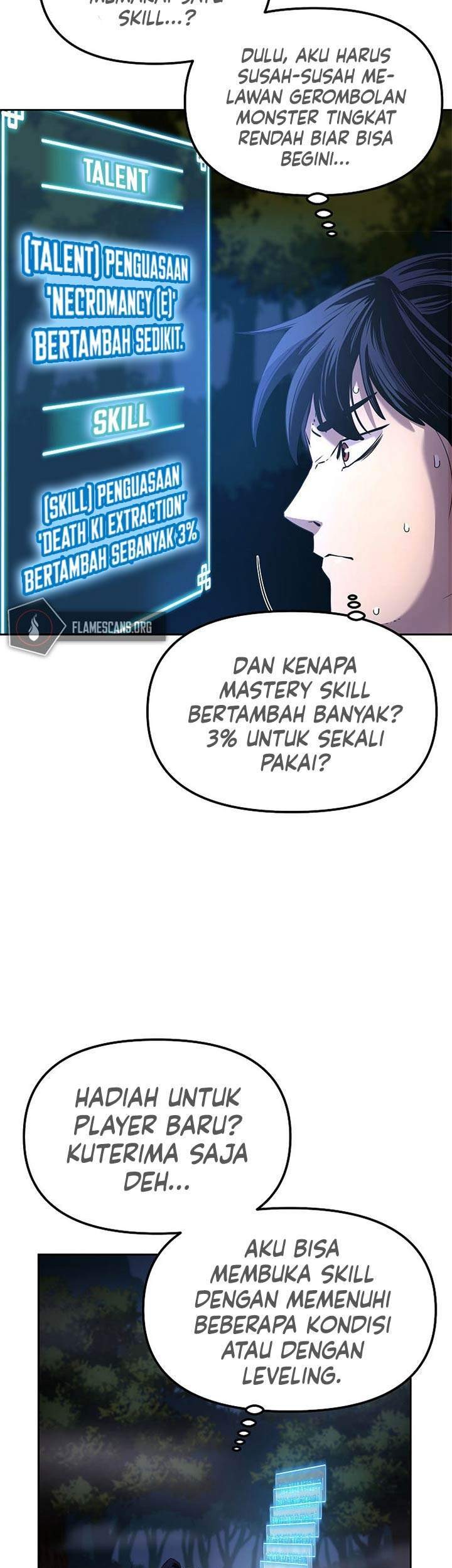 Reincarnation of the Murim Clan’s Former Ranker Chapter 3 - halaman 29