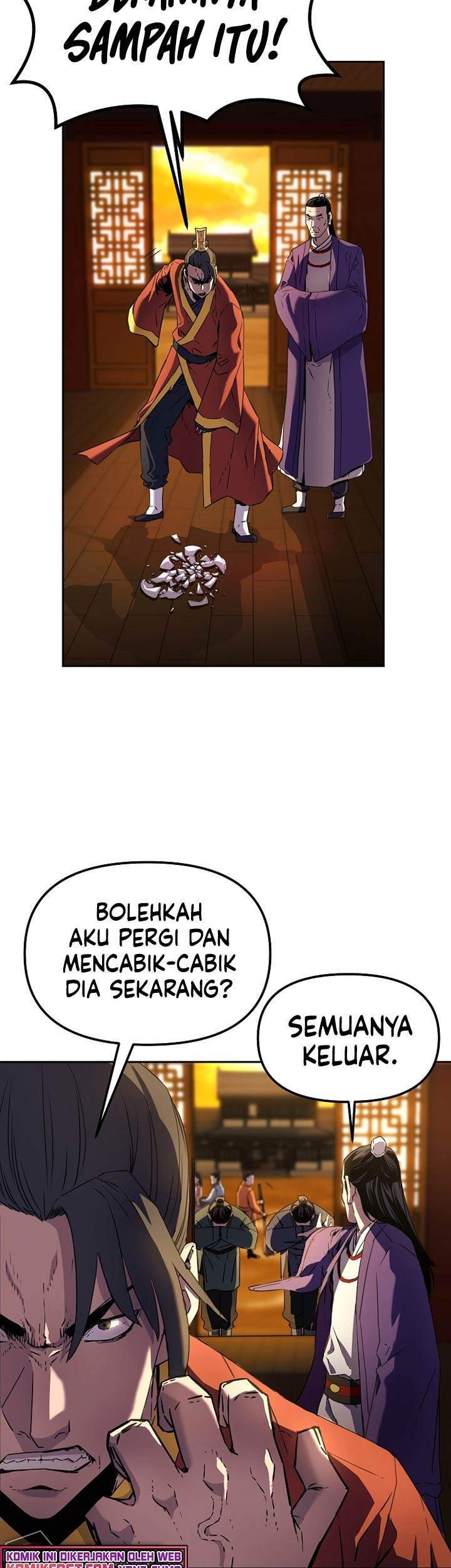 Reincarnation of the Murim Clan’s Former Ranker Chapter 3 - halaman 3