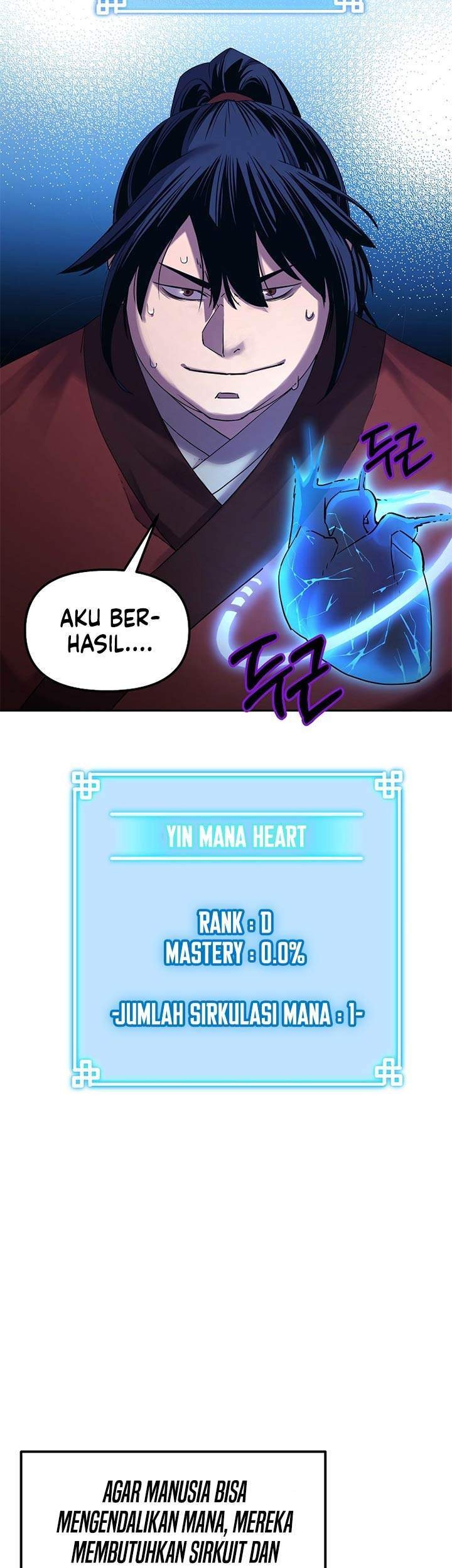 Reincarnation of the Murim Clan’s Former Ranker Chapter 3 - halaman 37