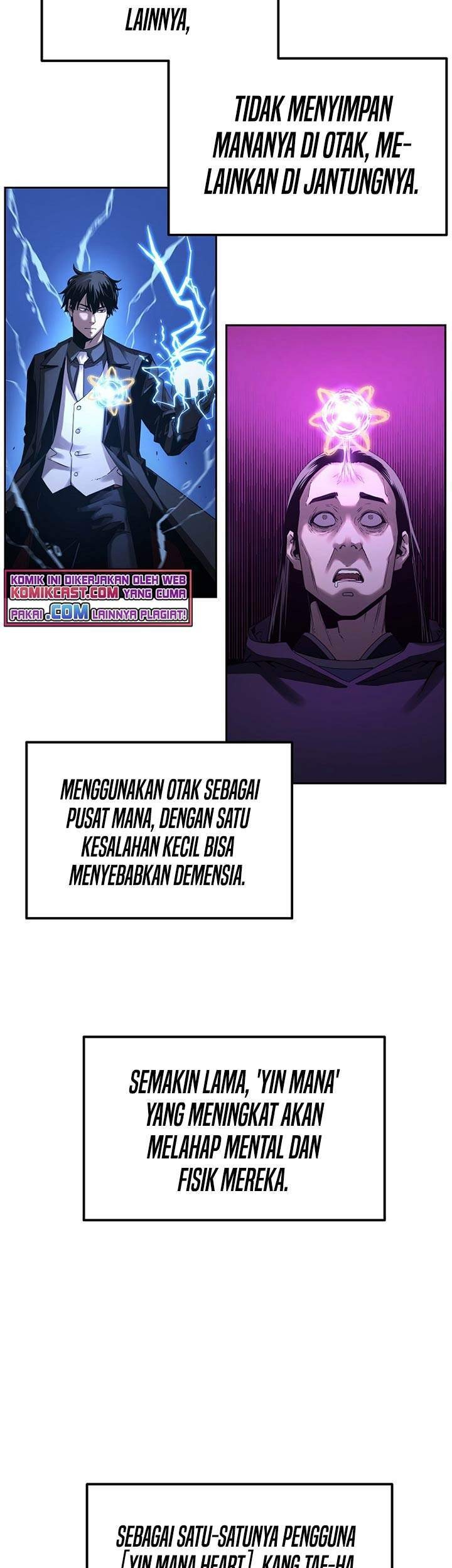 Reincarnation of the Murim Clan’s Former Ranker Chapter 3 - halaman 41