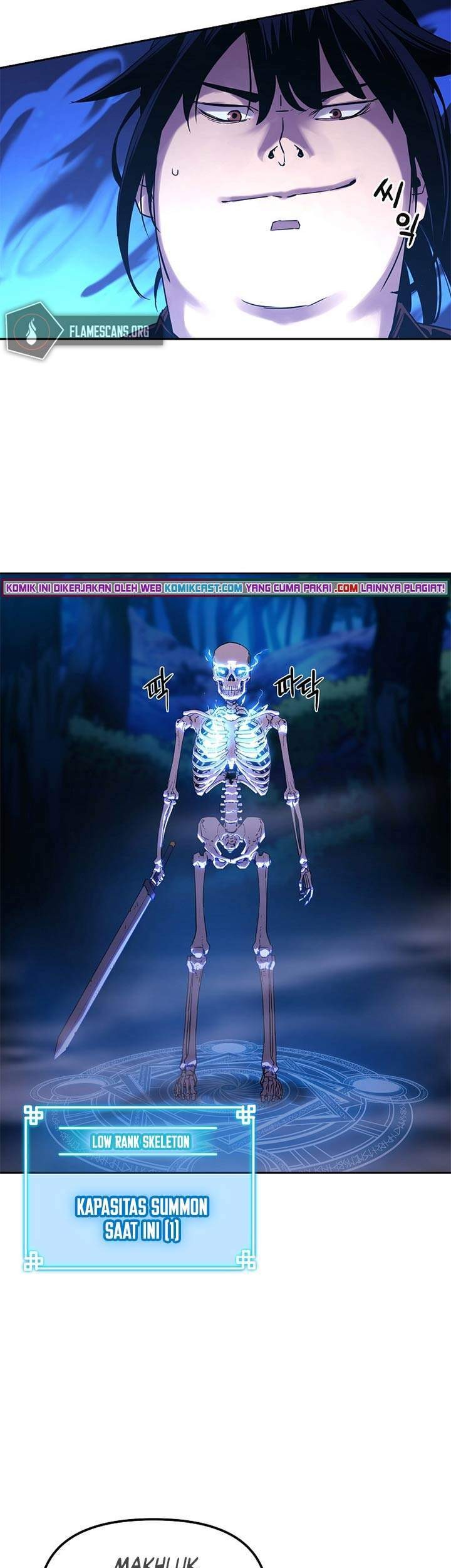 Reincarnation of the Murim Clan’s Former Ranker Chapter 3 - halaman 45
