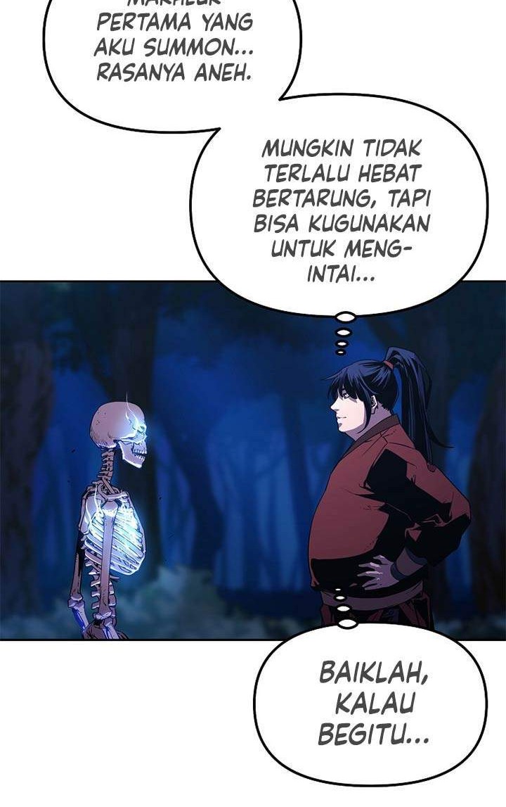 Reincarnation of the Murim Clan’s Former Ranker Chapter 3 - halaman 46