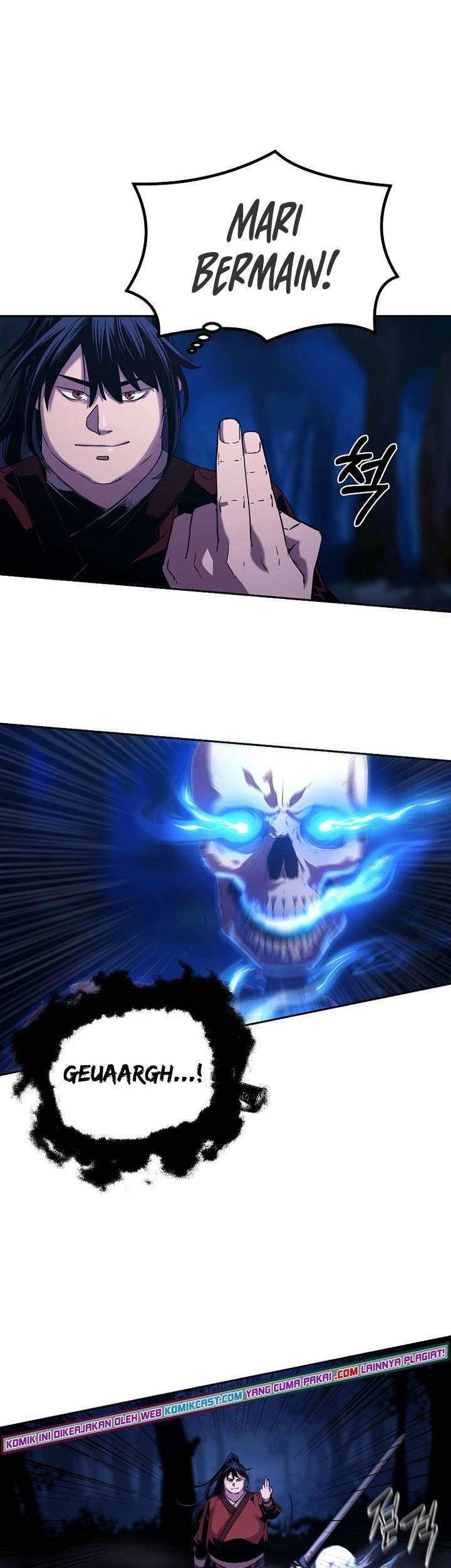 Reincarnation of the Murim Clan’s Former Ranker Chapter 3 - halaman 47
