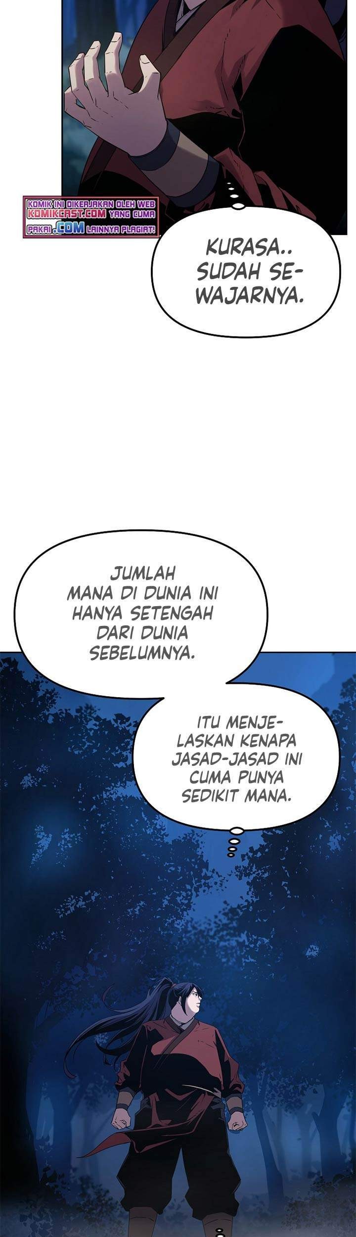 Reincarnation of the Murim Clan’s Former Ranker Chapter 3 - halaman 51