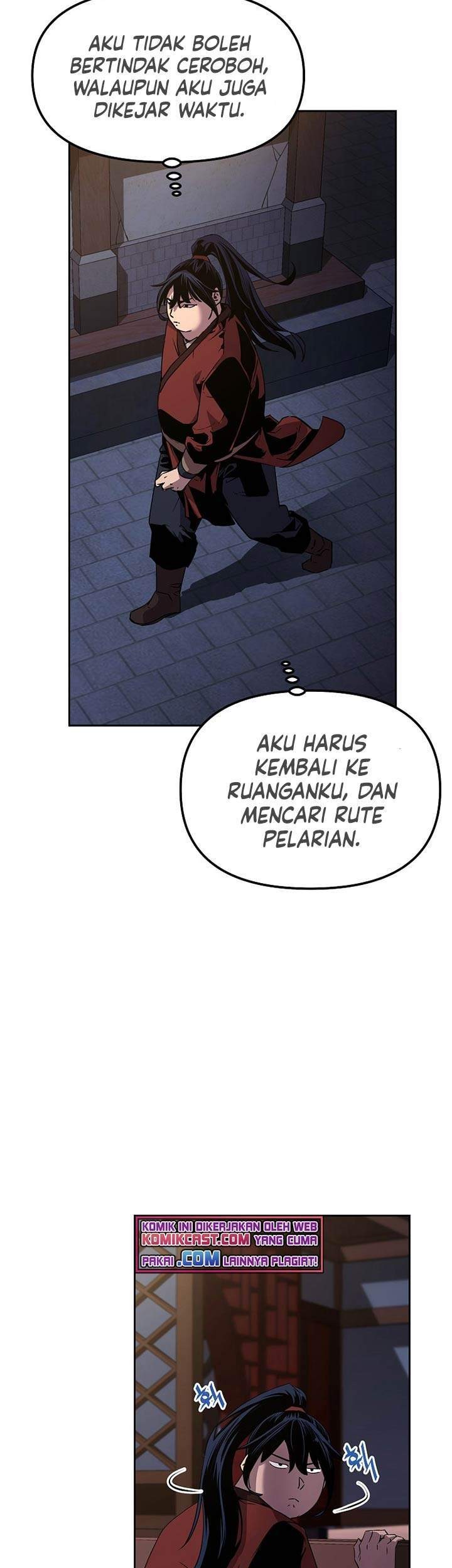 Reincarnation of the Murim Clan’s Former Ranker Chapter 3 - halaman 59