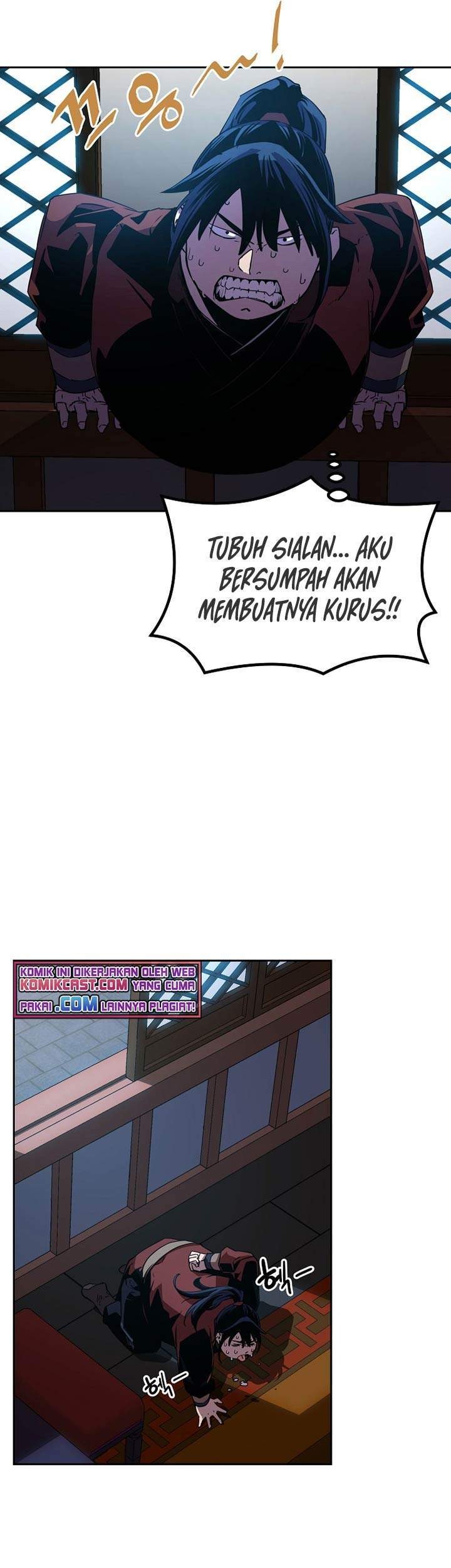 Reincarnation of the Murim Clan’s Former Ranker Chapter 3 - halaman 61