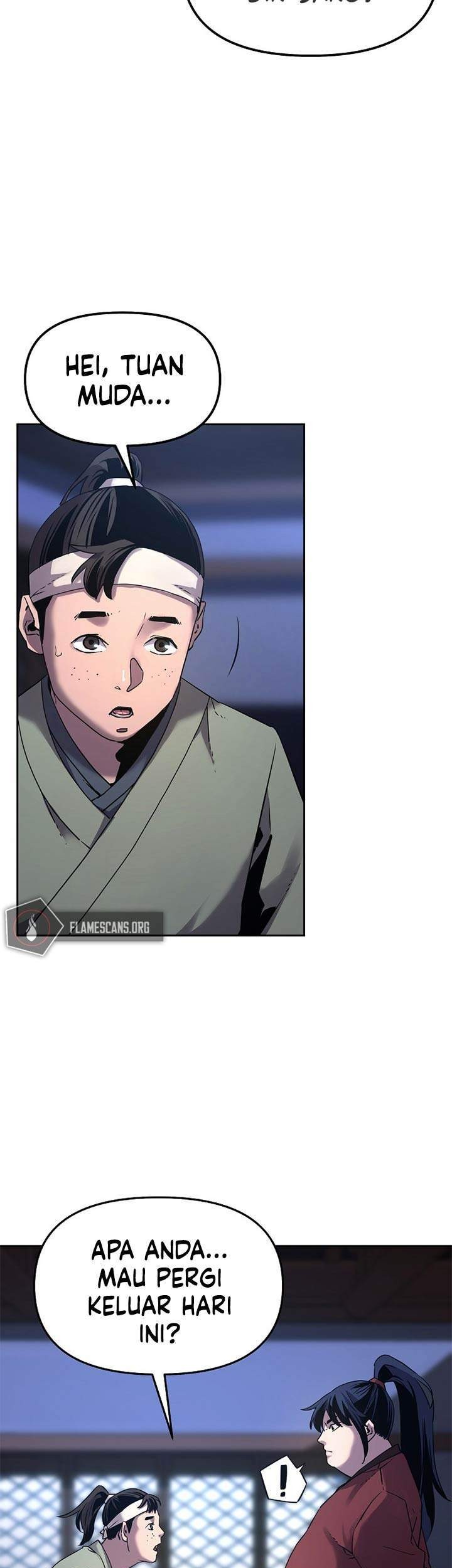 Reincarnation of the Murim Clan’s Former Ranker Chapter 3 - halaman 69