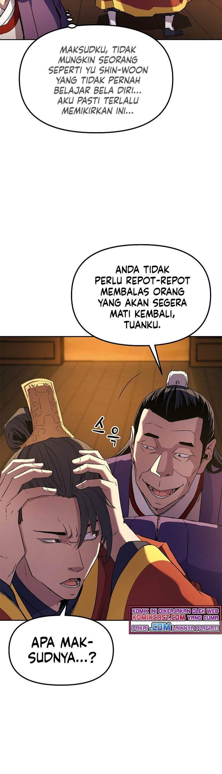 Reincarnation of the Murim Clan’s Former Ranker Chapter 3 - halaman 7