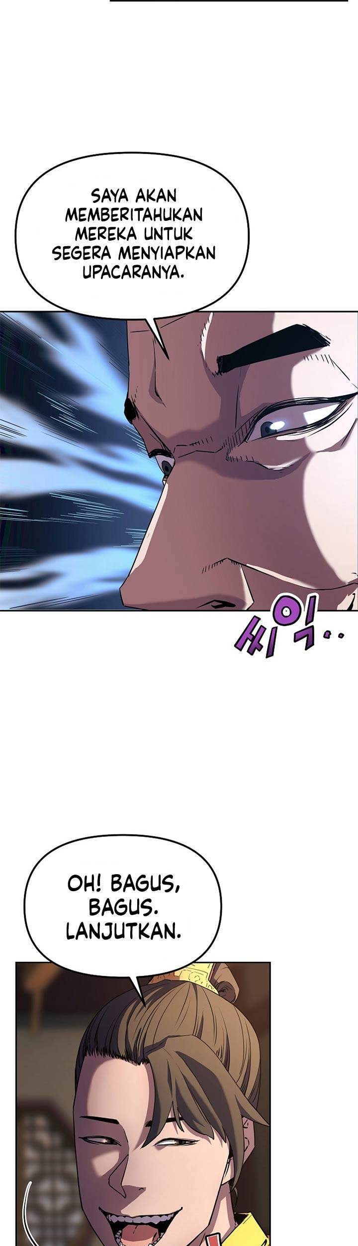 Reincarnation of the Murim Clan’s Former Ranker Chapter 3 - halaman 9