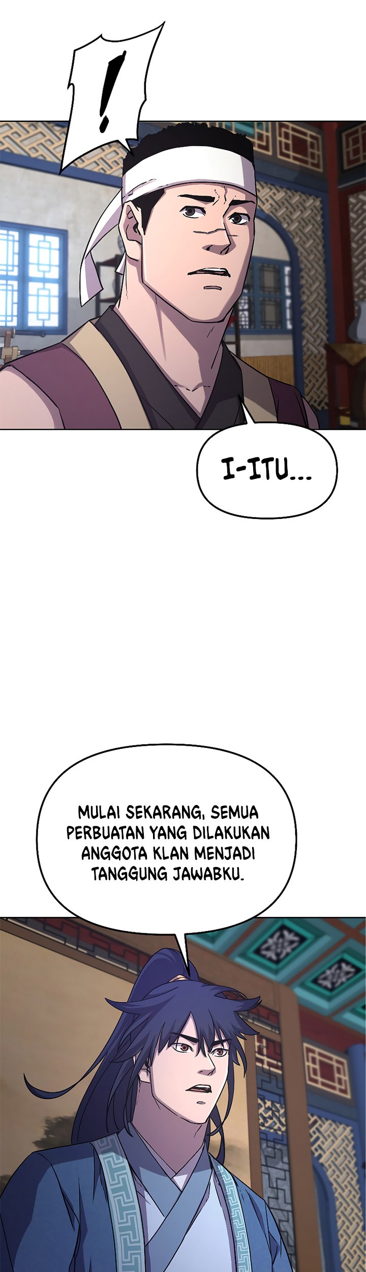 Reincarnation of the Murim Clan’s Former Ranker Chapter 30 - halaman 10