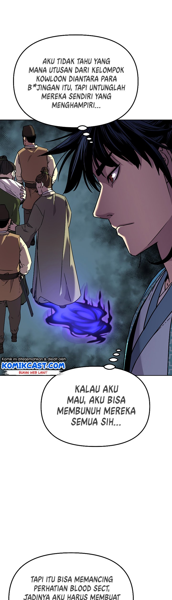 Reincarnation of the Murim Clan’s Former Ranker Chapter 30 - halaman 18