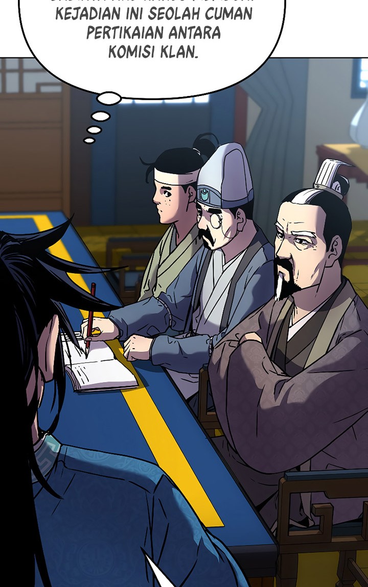 Reincarnation of the Murim Clan’s Former Ranker Chapter 30 - halaman 19
