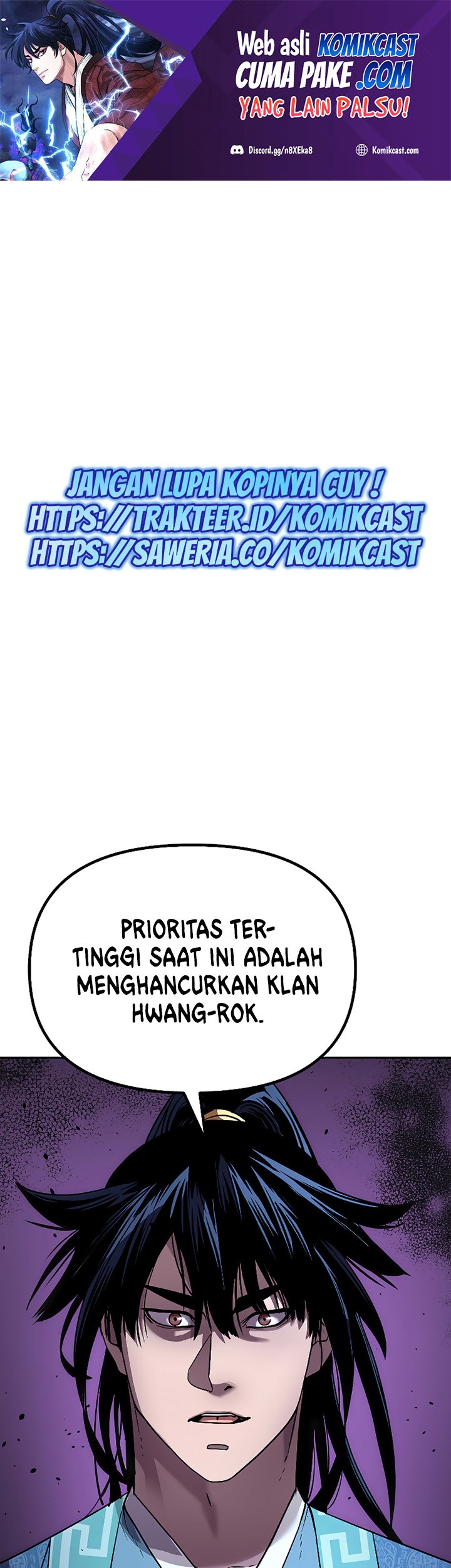 Reincarnation of the Murim Clan’s Former Ranker Chapter 30 - halaman 2