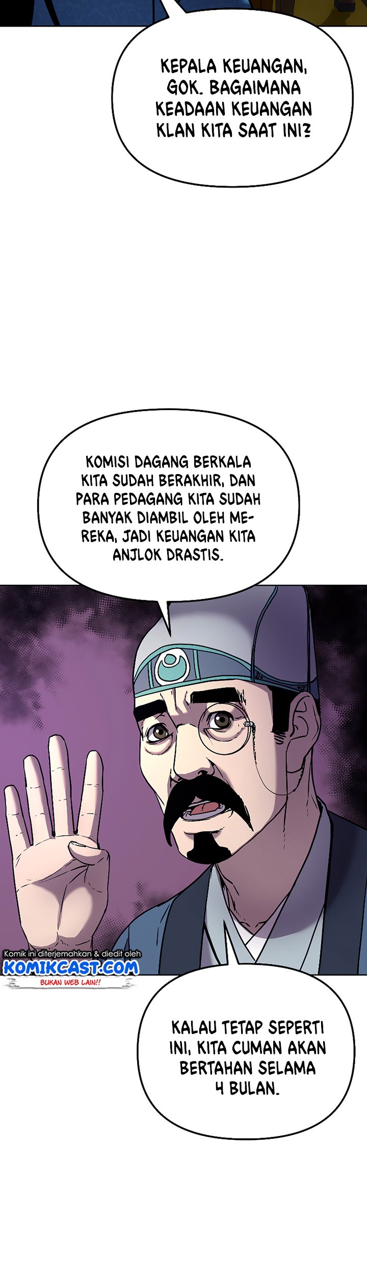 Reincarnation of the Murim Clan’s Former Ranker Chapter 30 - halaman 20