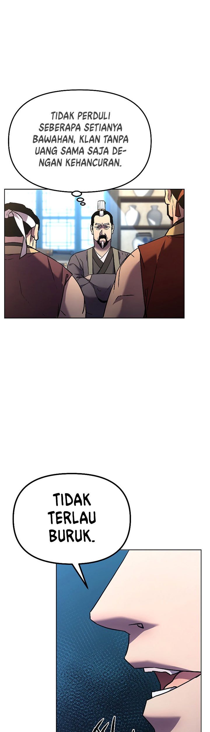Reincarnation of the Murim Clan’s Former Ranker Chapter 30 - halaman 22