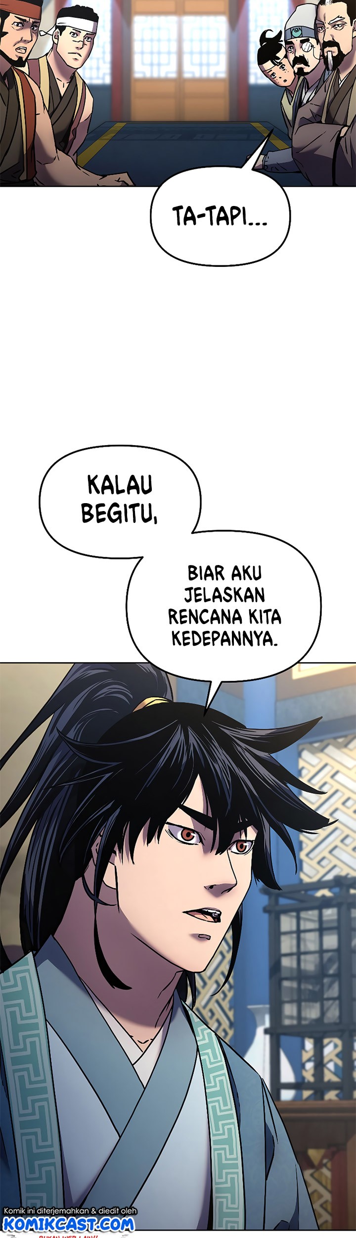 Reincarnation of the Murim Clan’s Former Ranker Chapter 30 - halaman 24
