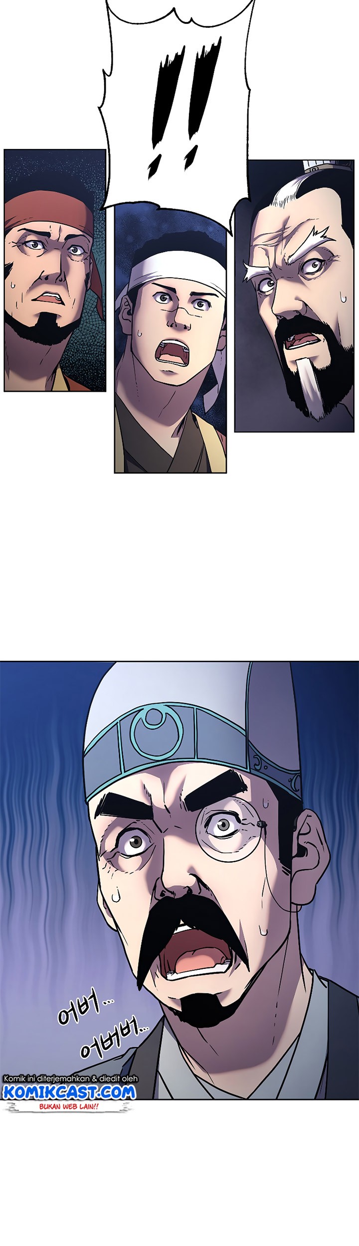 Reincarnation of the Murim Clan’s Former Ranker Chapter 30 - halaman 26