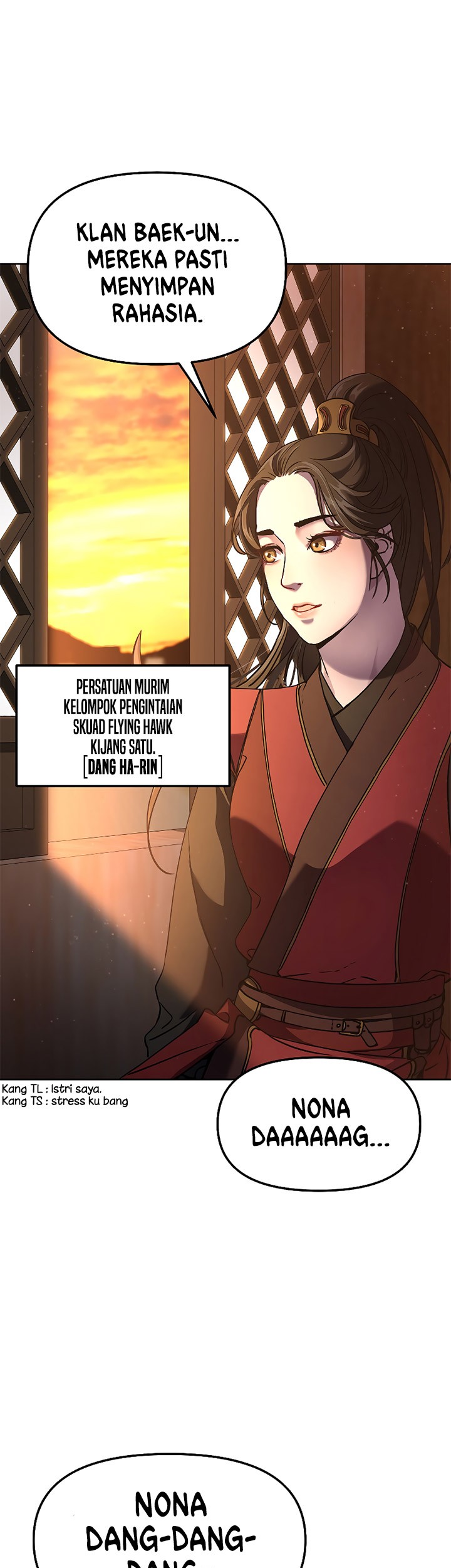 Reincarnation of the Murim Clan’s Former Ranker Chapter 30 - halaman 32