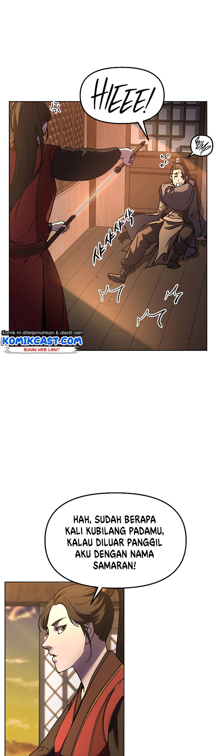 Reincarnation of the Murim Clan’s Former Ranker Chapter 30 - halaman 34