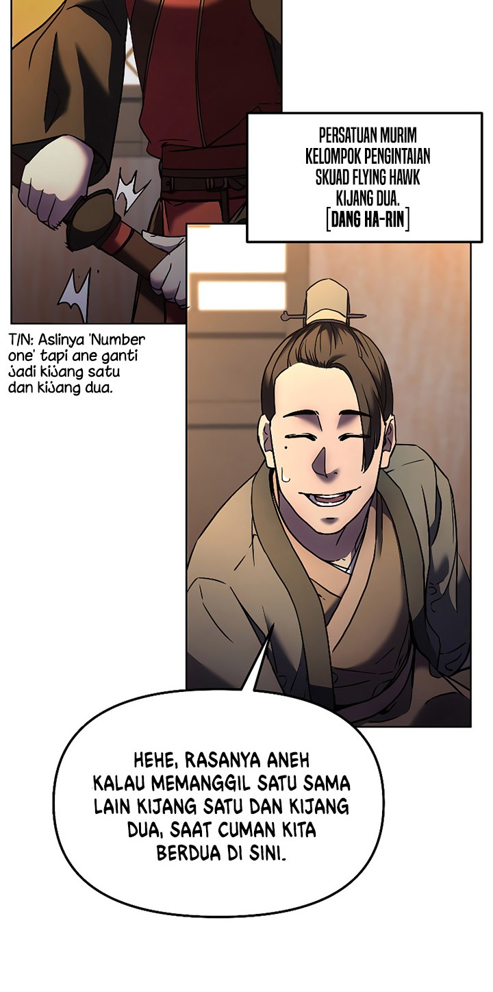 Reincarnation of the Murim Clan’s Former Ranker Chapter 30 - halaman 35