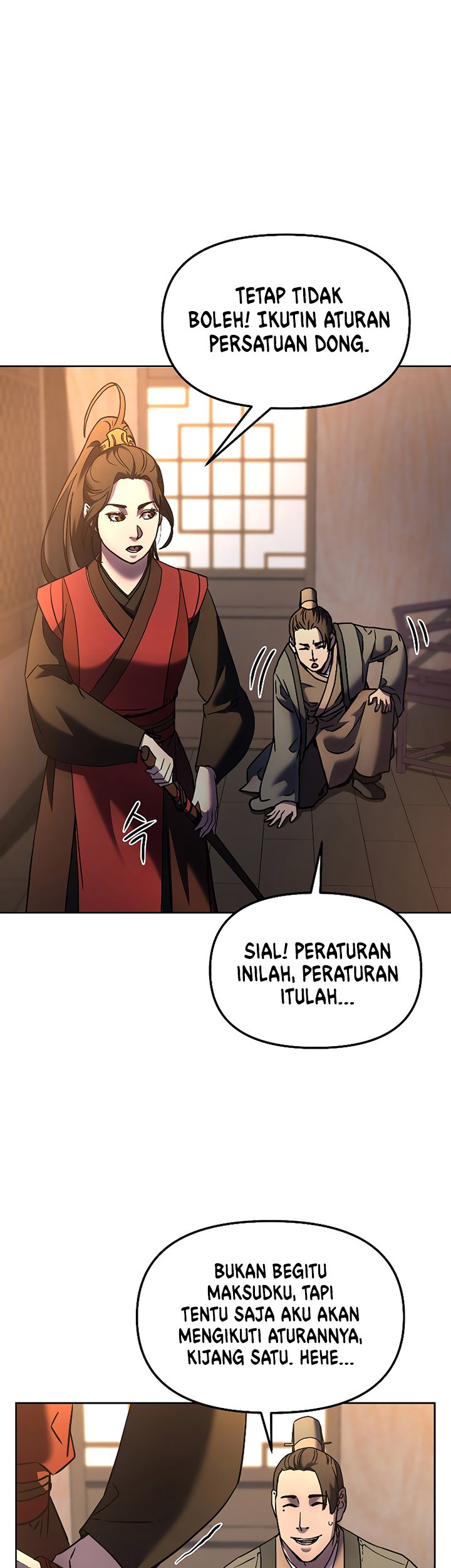 Reincarnation of the Murim Clan’s Former Ranker Chapter 30 - halaman 36