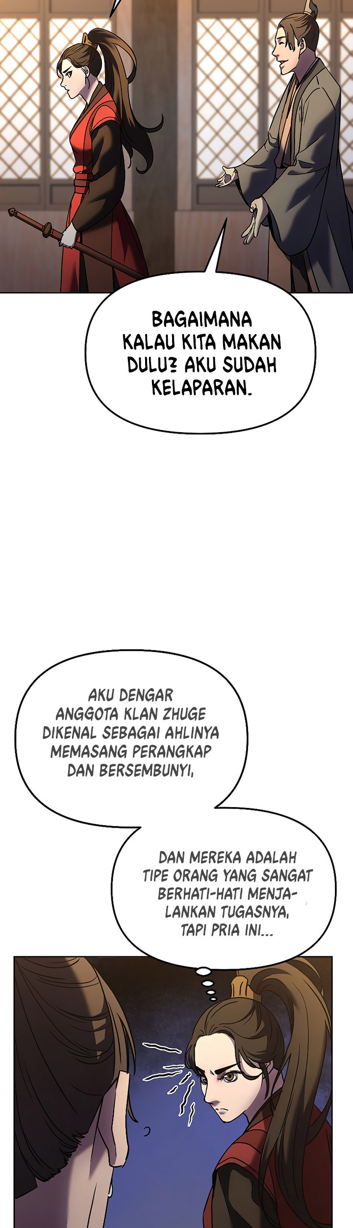 Reincarnation of the Murim Clan’s Former Ranker Chapter 30 - halaman 38