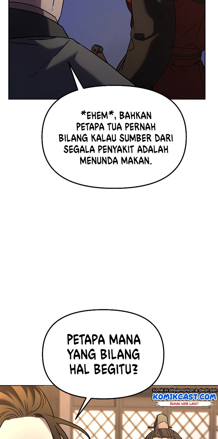 Reincarnation of the Murim Clan’s Former Ranker Chapter 30 - halaman 39