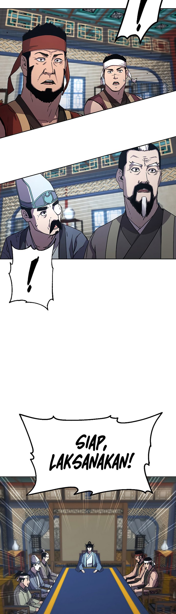 Reincarnation of the Murim Clan’s Former Ranker Chapter 30 - halaman 4