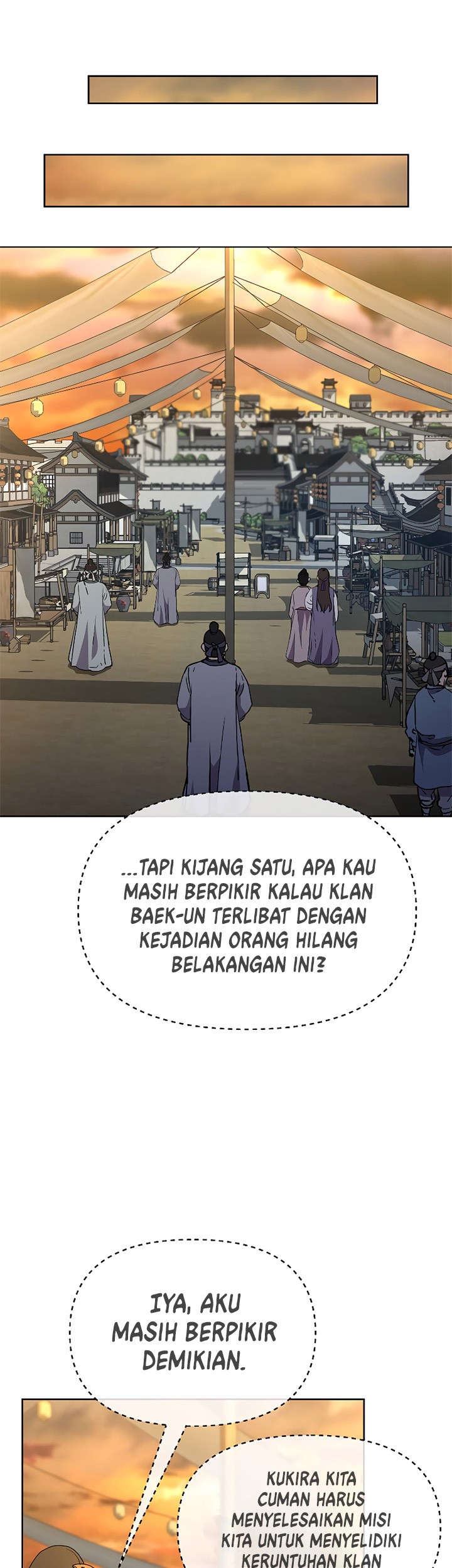 Reincarnation of the Murim Clan’s Former Ranker Chapter 30 - halaman 42
