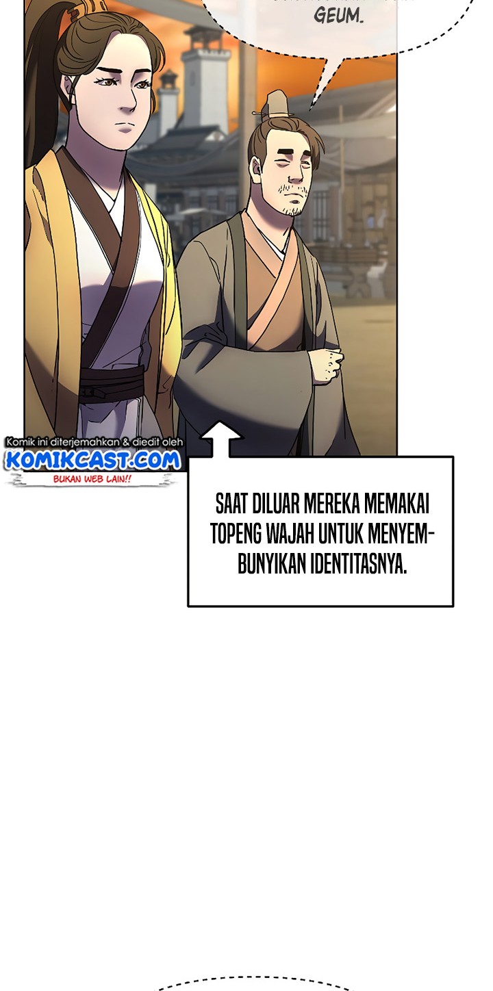 Reincarnation of the Murim Clan’s Former Ranker Chapter 30 - halaman 43