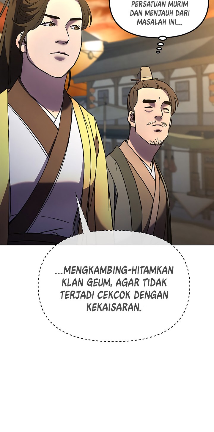 Reincarnation of the Murim Clan’s Former Ranker Chapter 30 - halaman 45