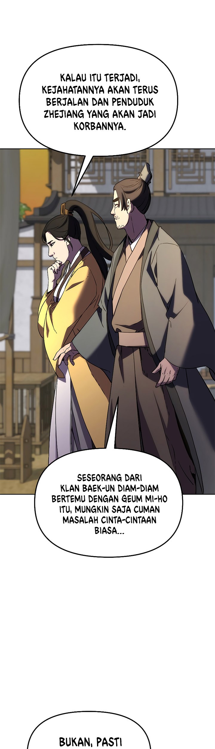 Reincarnation of the Murim Clan’s Former Ranker Chapter 30 - halaman 46