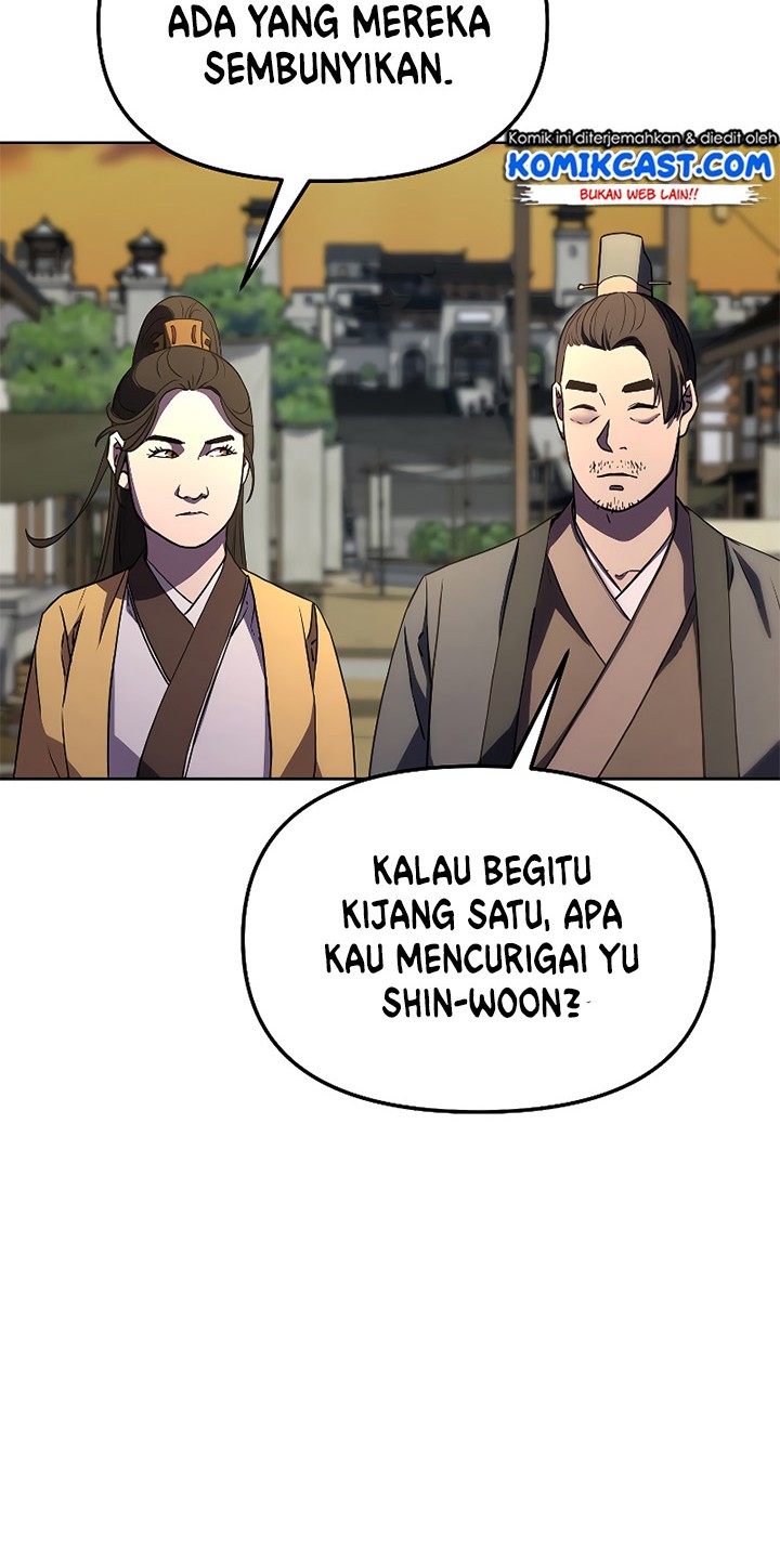 Reincarnation of the Murim Clan’s Former Ranker Chapter 30 - halaman 47