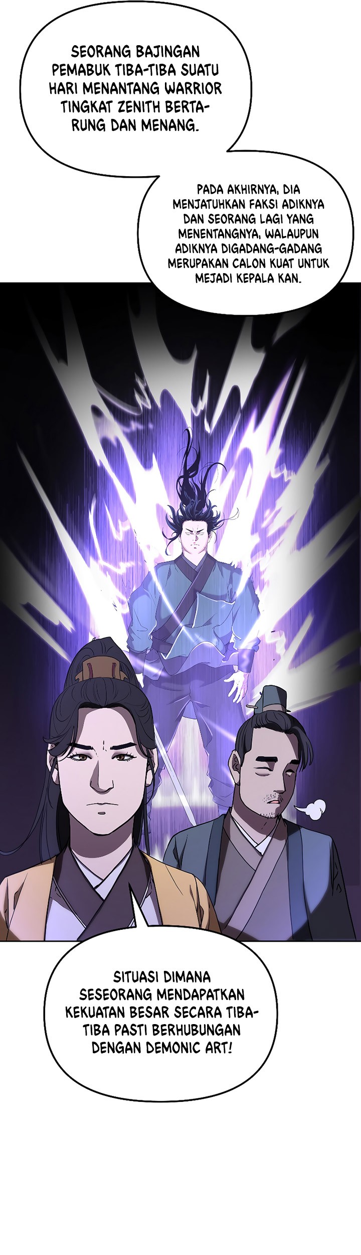 Reincarnation of the Murim Clan’s Former Ranker Chapter 30 - halaman 48