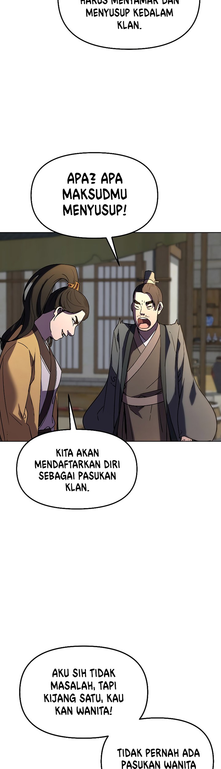 Reincarnation of the Murim Clan’s Former Ranker Chapter 30 - halaman 50