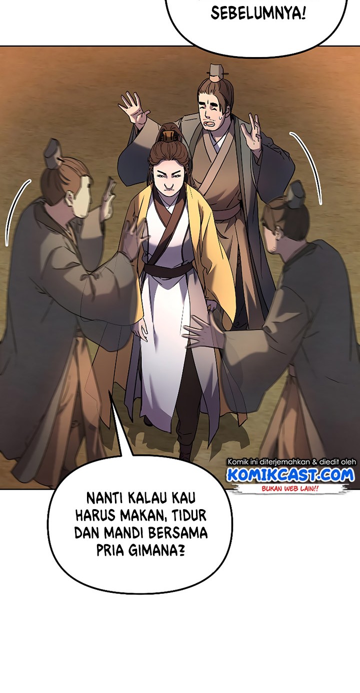 Reincarnation of the Murim Clan’s Former Ranker Chapter 30 - halaman 51