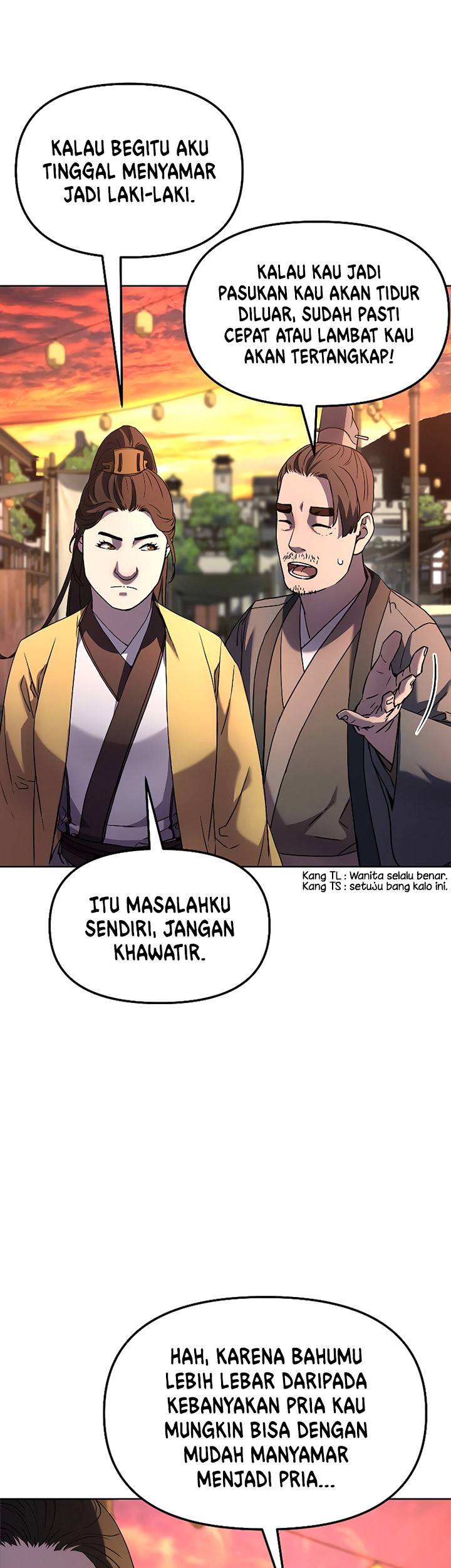 Reincarnation of the Murim Clan’s Former Ranker Chapter 30 - halaman 52