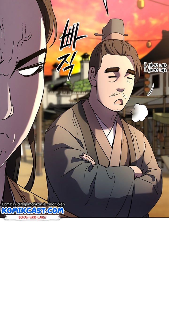 Reincarnation of the Murim Clan’s Former Ranker Chapter 30 - halaman 53