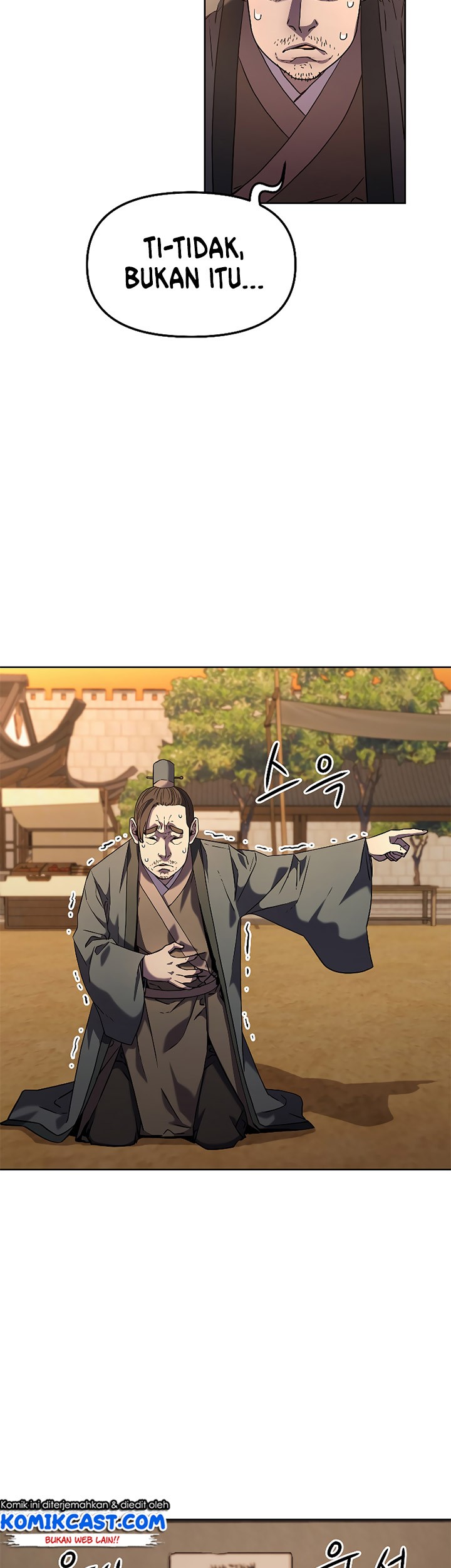 Reincarnation of the Murim Clan’s Former Ranker Chapter 30 - halaman 56