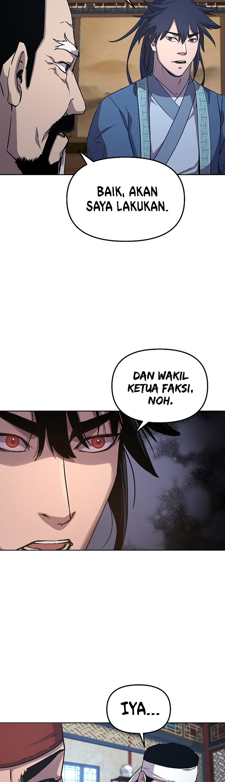 Reincarnation of the Murim Clan’s Former Ranker Chapter 30 - halaman 6