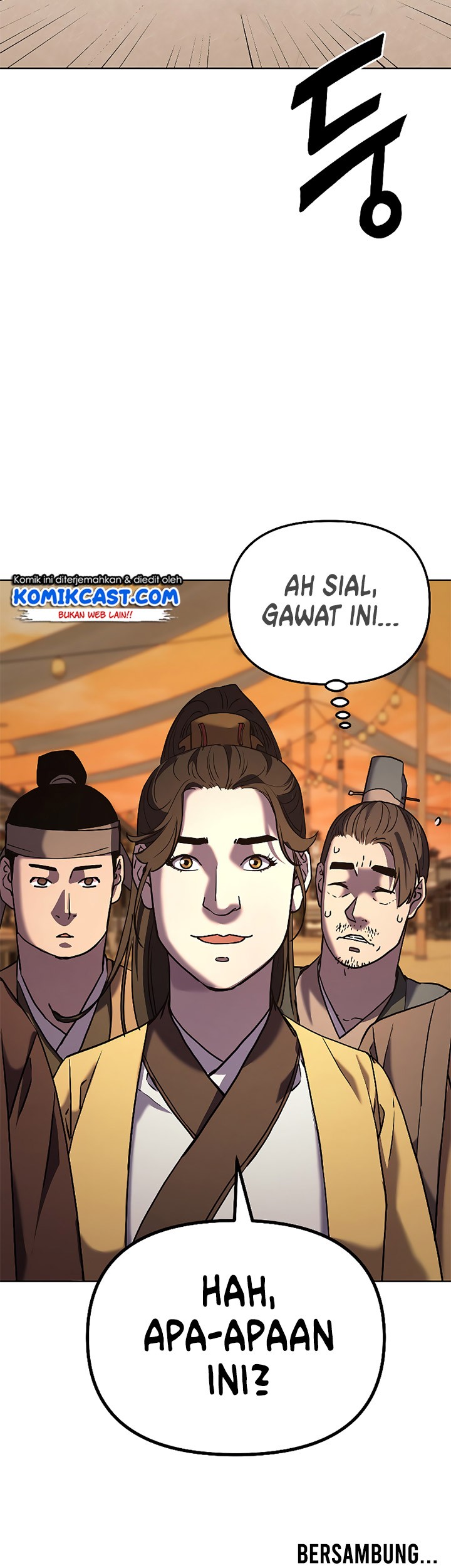 Reincarnation of the Murim Clan’s Former Ranker Chapter 30 - halaman 60